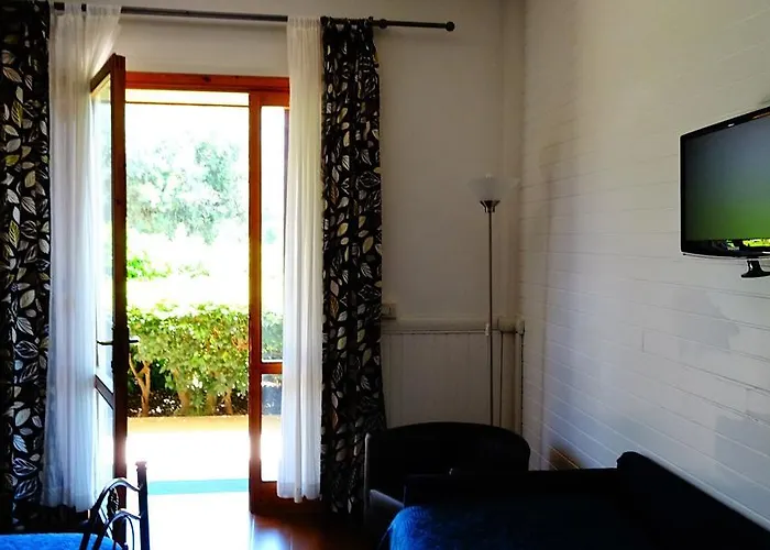 Bed & Breakfast Poggio Delle Ginestre 2*